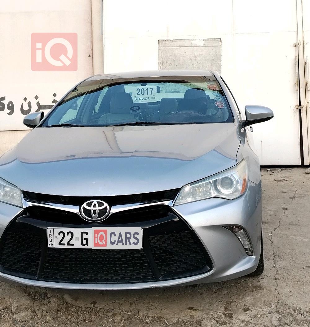 تويوتا كامري